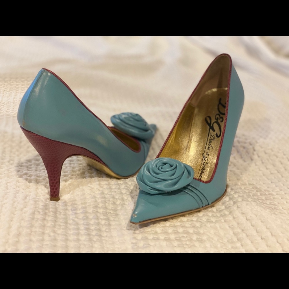 D&G by Dolce and Gabbana Heels